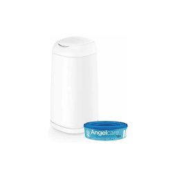 Coș pentru scutece Angelcare DRESS UP + 1x casetă de schimb