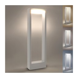 Lampă LED de exterior Brilagi RAGUSA LED/7W/230V 3000/4000/6000K alb IP54 50 cm