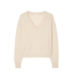 AMERICAN VINTAGE Pulover RAX18A naturel