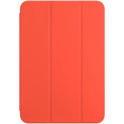 Husa de protectie Apple Smart Folio pentru iPad mini (6th generation), Electric Orange