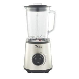Blender, Midea, BL1501W, 1500 W, 1.5 l, Inox
