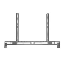 Suport soundbar pentru TV Maclean MC-843, 10 kg, Negru
