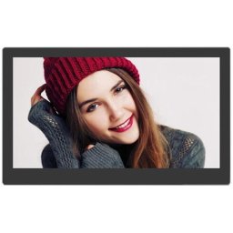 Rama foto Braun DigiFrame 1361 8GB, (13.3” IPS/16:9), Negru