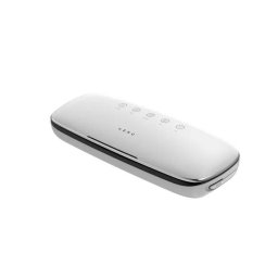 Aparat de vidat Aeno AVS0002, 120W, aspiratie in vid 75 kPa cu capacitate de aspirare pana la 4,5L/min, lungime de etansare pana la 30 cm, mancare uscata si umeda, 10 pungi incluse