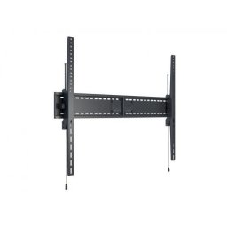 Suport TV perete reglabil Multibrackets MB-0926, 63''-110", 125 kg, Negru