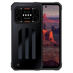 Telefon Mobil F150 Air1 Ultra, Procesor MediaTek Helio G99 Octa-Core, Ecran 6.8", 8GB RAM, 128GB Flash, Camera 64+20MP, Wi-Fi, 4G, Dual Sim, Android, Negru