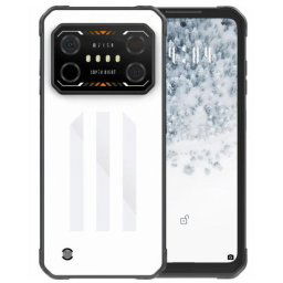 Telefon Mobil F150 Air1 Ultra, Procesor MediaTek Helio G99 Octa-Core, Ecran 6.8", 8GB RAM, 128GB Flash, Camera 64+20MP, Wi-Fi, 4G, Dual Sim, Android, Alb