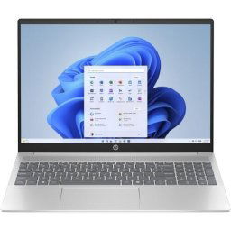 Laptop HP Pavilion 16-af0006nw, Intel Core Ultra 5 125U, 16 inch WUXGA, 16GB RAM, 512GB SSD, Windows 11 Home, Argintiu (INT Keyboard)