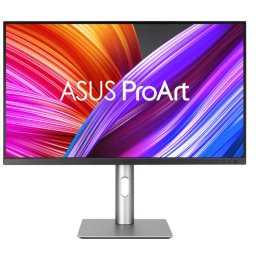 Monitor IPS LED ASUS ProArt 31.5" PA329CRV, Ultra HD (3840 x 2160), HDMI, DisplayPort, Pivot, Boxe, Negru