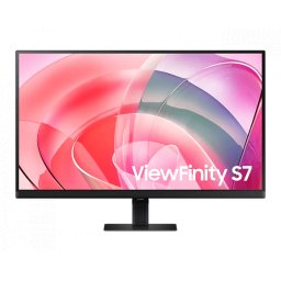 Monitor IPS LED Samsung 27" LS27D700EAUXEN, UHD (3840 x 2160), HDMI, DisplayPort, Negru