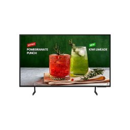 Televizor LED Samsung 165 cm, LH65BEDHLGUXEN, Business TV, Ultra HD 4K, Smart TV, WiFi, CI+