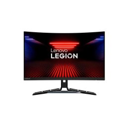 Monitor Gaming VA LED Lenovo Legion 27" R27fc-30, Full HD (1920 x 1080), HDMI, DisplayPort, Boxe, Pivot, 280 Hz, 0.5 ms, Negru