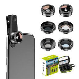 Kit lentile universale pentru telefon APEXEL APL-DG6V2 6in1