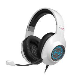 Casti pentru gamer, Edifier, Plastic, USB, Verde (G2 II white)