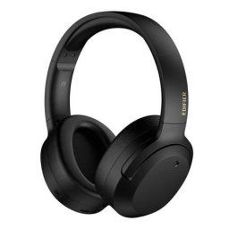 Casti fara fir Edifier W820NB PLUS, ANC, Bluetooth, microfon incorporat, negru