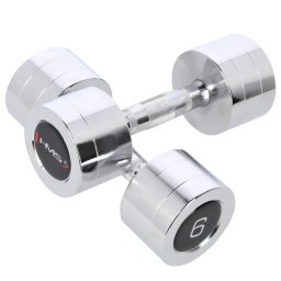 Gantera 2x6kg CHD06