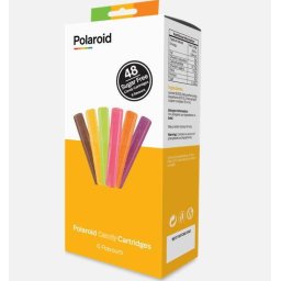 Polaroid Filament 48x mixed flavour Candy Filament essbar retail