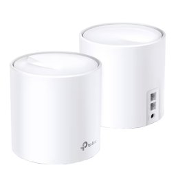 Router wireless WiFi System Deco X10 (2-pack) AX1500