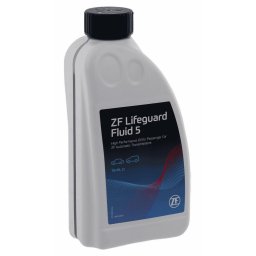 Ulei transmisie automata Ulei CV automata LifeguardFluid 5, 1L CV 4/5 trepte, Audi / VW G 052162 A1/A2/A6, BMW 83229407807, Jaguar JLM 20238, PSA - Z 000169756, Porsche 999.917.547.00 Mercedes Benz A0019892203