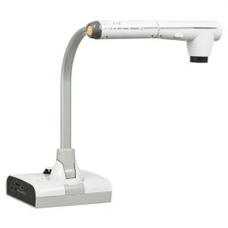 Microscop Digital, Refurbished ELMO L-12i 1080p, Document Camera, WebCam,12x optic, 8x digital, HDMI/RGB output, USB