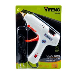 Pistol De Lipit Cu Baghete De Silicon 100W