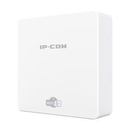Access Point DualBand Wi-Fi 6, AX3000, PoE IN, 4 5dBi, Management - IP-COM PRO-6-IW