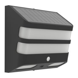Aplică LED solară cu senzor Eglo 901084 STIAPPA LED/6,5W/3,7V IP44
