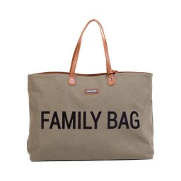 Geantă de voiaj Childhome FAMILY BAG kaki