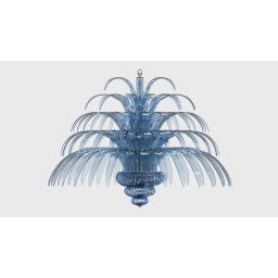 Candelabru SIWA 670714 134L LIGHT BLUE