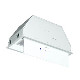 Klarstein Hota ventilată, control tactil, extracție/recirculare, EEK A+, 3 niveluri, LED, silențioasă (TK15-ventimate-60WH)