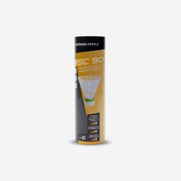 Set De 6 fluturaşi plastic PSC 900 Medium Alb