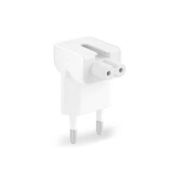 Adaptor priza EU Apple (duckhead) tip A1561 pentru incarcatoare Apple MagSafe (MacBook, iPad sau iPhone)