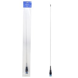 Bax 50 bucati antene CB PNI ML145, lungime 145 cm, 26- 28 MHz, 400W, fara cablu