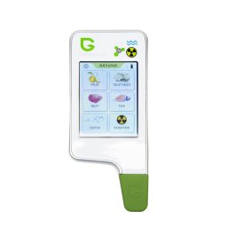 Tester digital Greentest ECO 6 pentru determinarea concentratiei nitratilor din fructe, legume si carne masurarea radiatiilor,