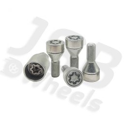 Set prezoane antifurt Starlock M12x1.25 K E
