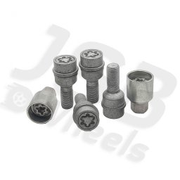 Set prezoane antifurt Starlock M14x1.5 PP12 E cu 2 chei