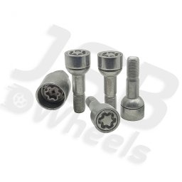 Set prezoane antifurt Starlock M12x1.5 SG E