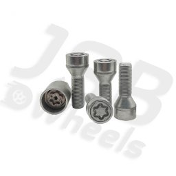 Set prezoane antifurt Starlock M14x1.5 C3 E