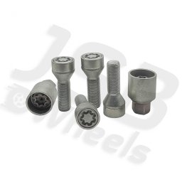 Set prezoane antifurt Starlock M14x1.5 C3 E cu 2 chei