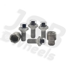 Set prezoane antifurt Galaxylock M14x1.5 ZA M cu 2 chei