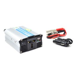 Invertor auto 500W Chaomin 24V - 220V cu iesire USB CH500WS24V
