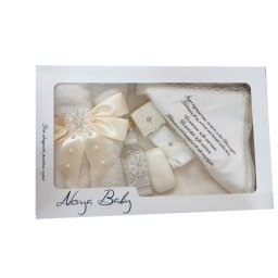 Trusou botez copii, set complet pentru biserica - NYB11