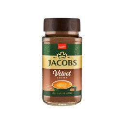Cafea solubila, Jacobs Velvet Crema, 200g