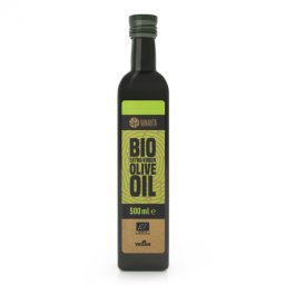 VanaVita BIO Extra Virgin Olive Oil 500 ml