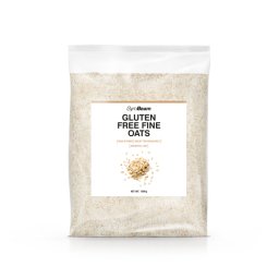 GymBeam Ovăz fin fără gluten 1000 g