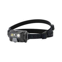 Lanterna de cap LEDLENSER HF6R CORE Reincarcabila 800lm raza luminoasa autofocalizabila, max 160m 5000K