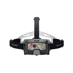 Lanterna de cap LEDLENSER HF8R CORE Reincarcabila 1800lm raza luminoasa autofocalizabila, max 210m 5000K