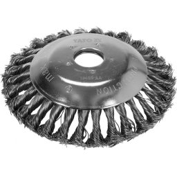 Perie de sarma pentru coasa, 25.4 mm