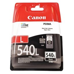 CANON PG-540 L BLACK INKJET CARTRIDGE