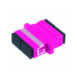 Adaptor SC OM4 MM Duplex